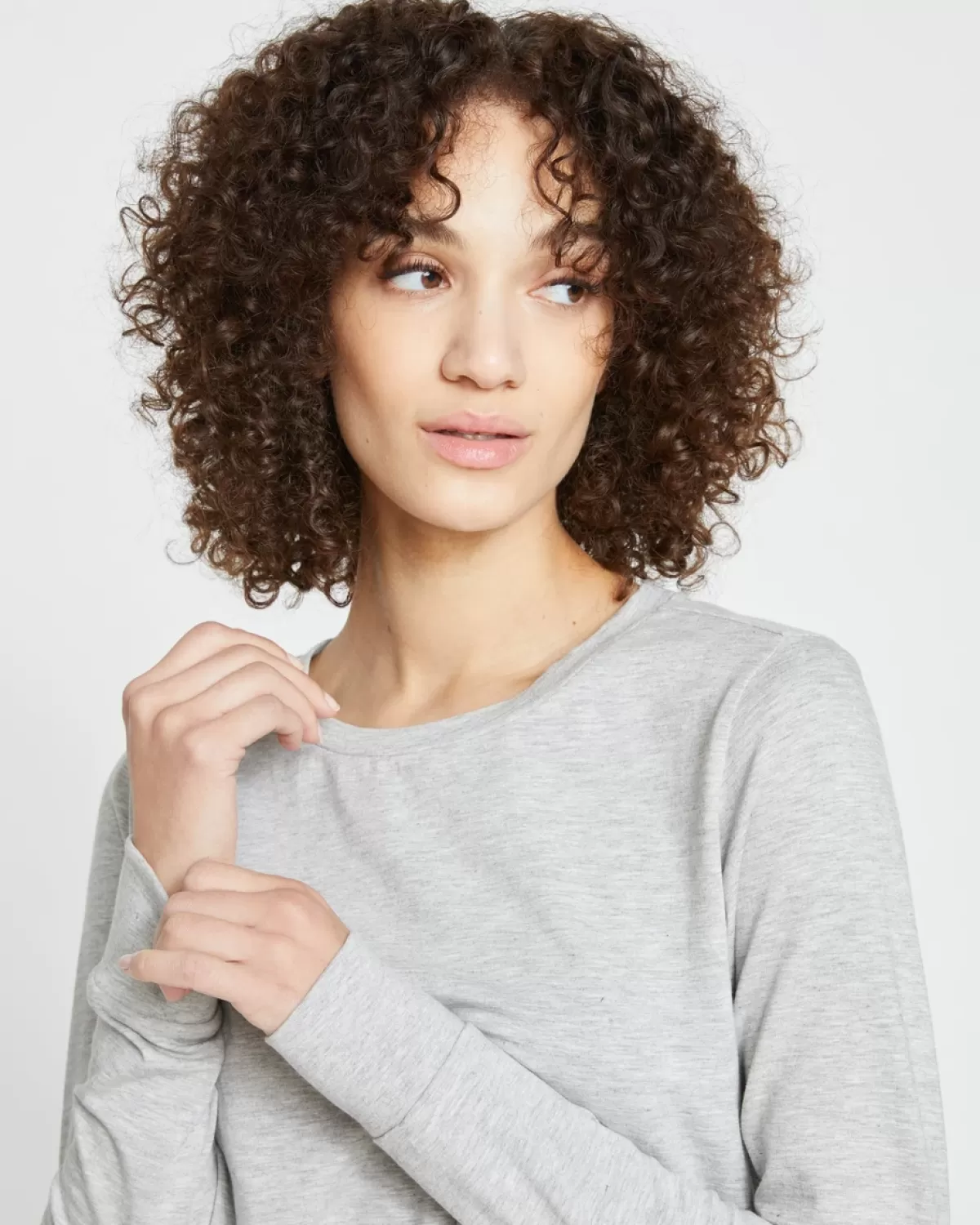 Long Sleeve Tee Rex>Universal Standard Hot