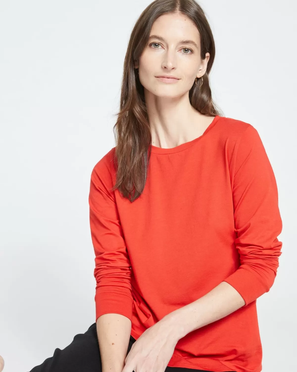 Long Sleeve Tee Rex>Universal Standard Best