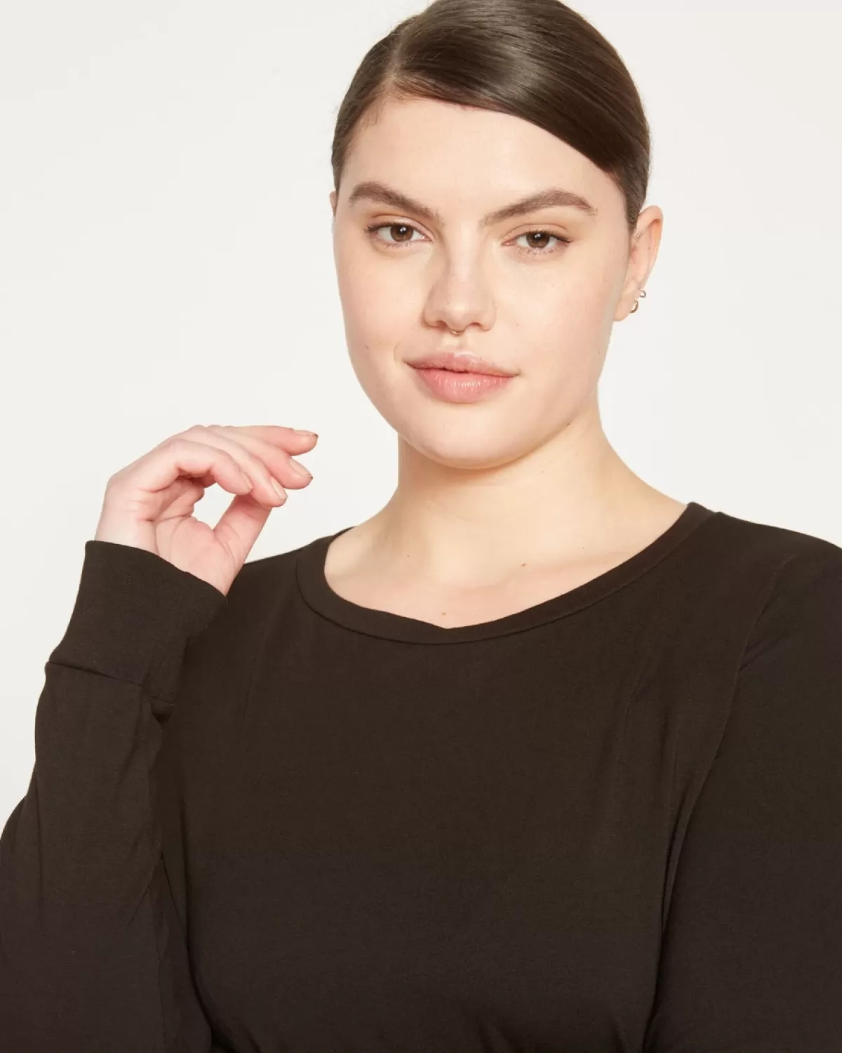 Long Sleeve Tee Rex>Universal Standard Store