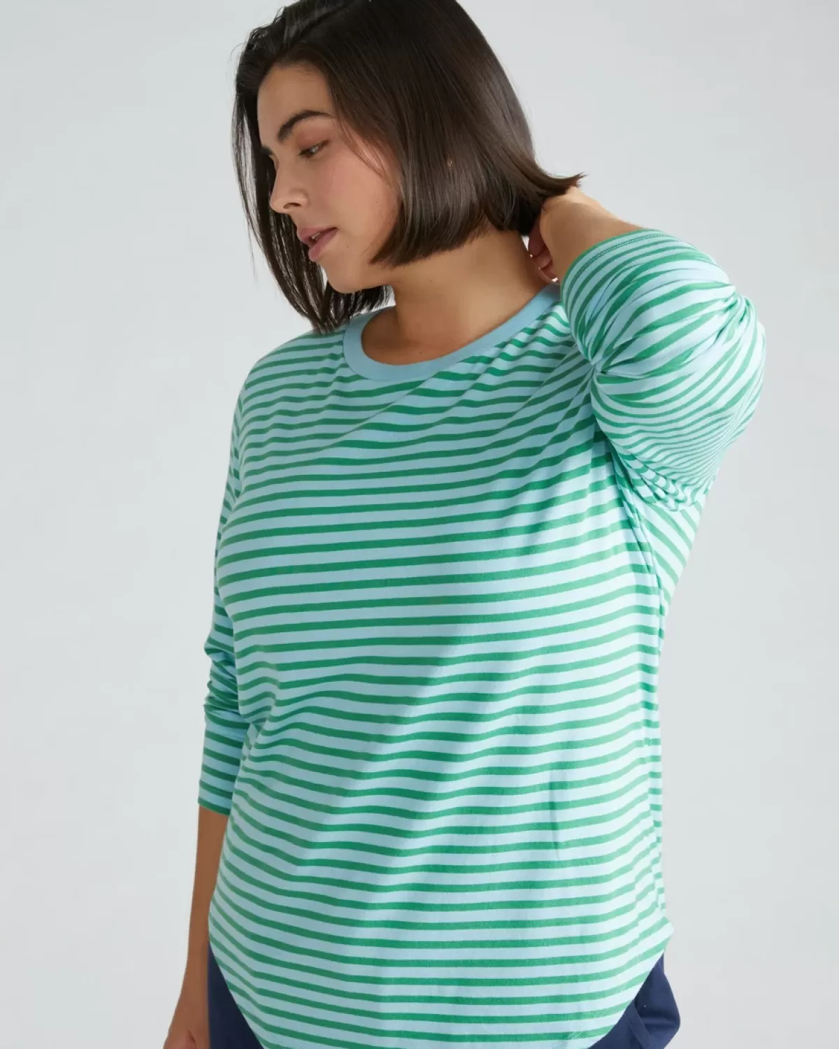 Long Sleeve Tee Rex>Universal Standard Best