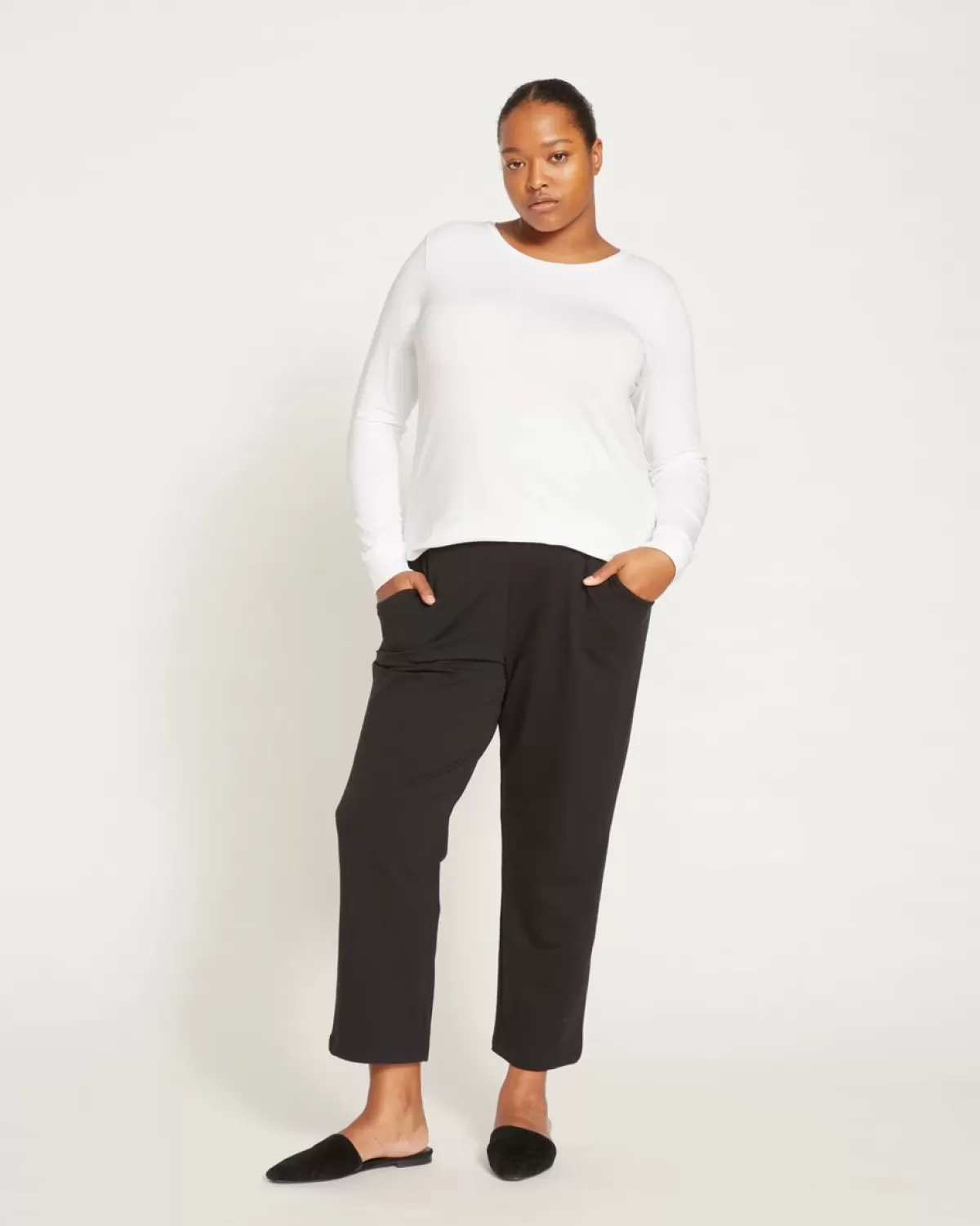 Long Sleeve Tee Rex>Universal Standard Hot