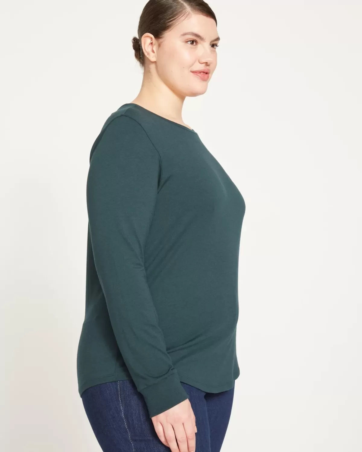 Long Sleeve Tee Rex>Universal Standard Cheap