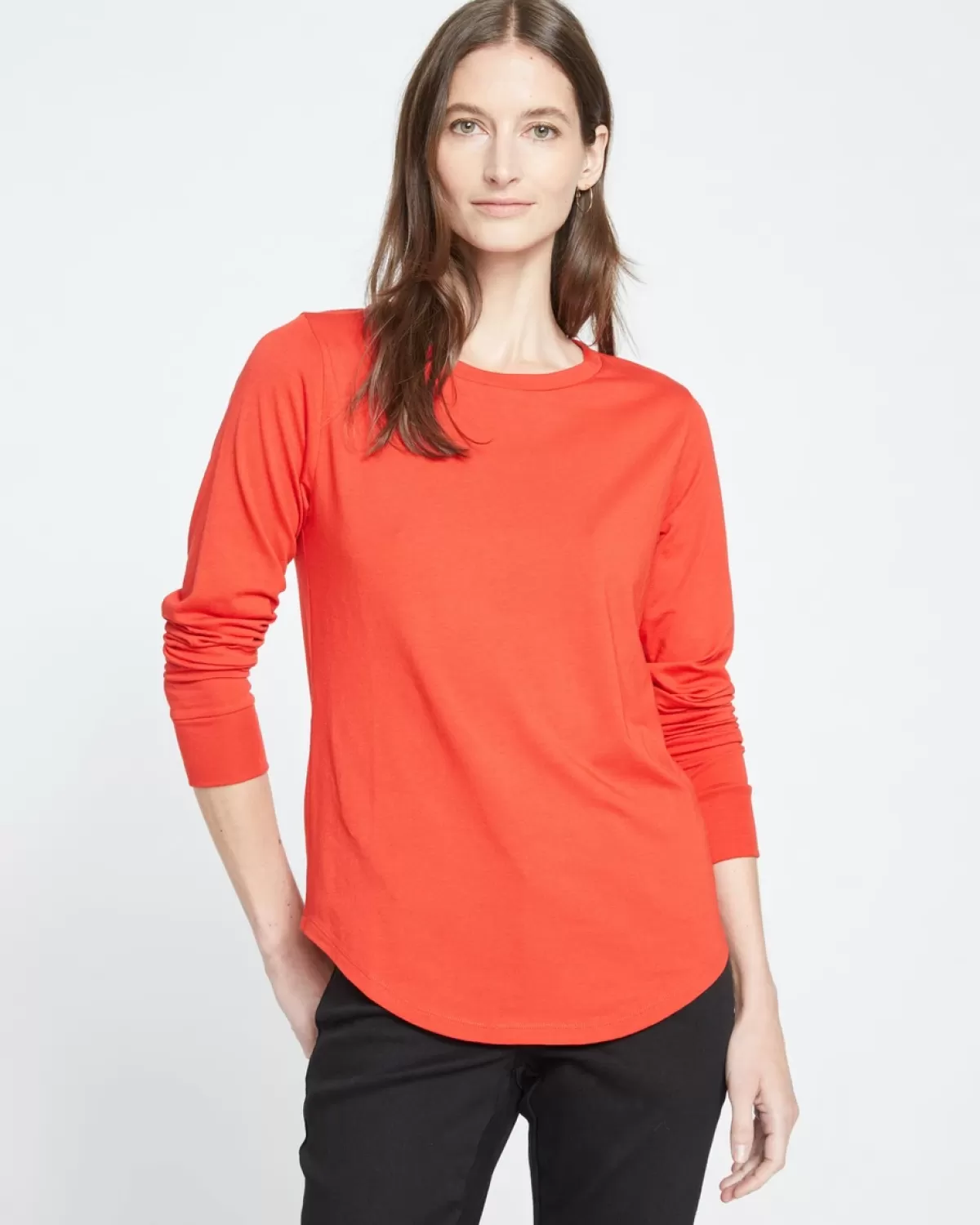 Long Sleeve Tee Rex>Universal Standard Best
