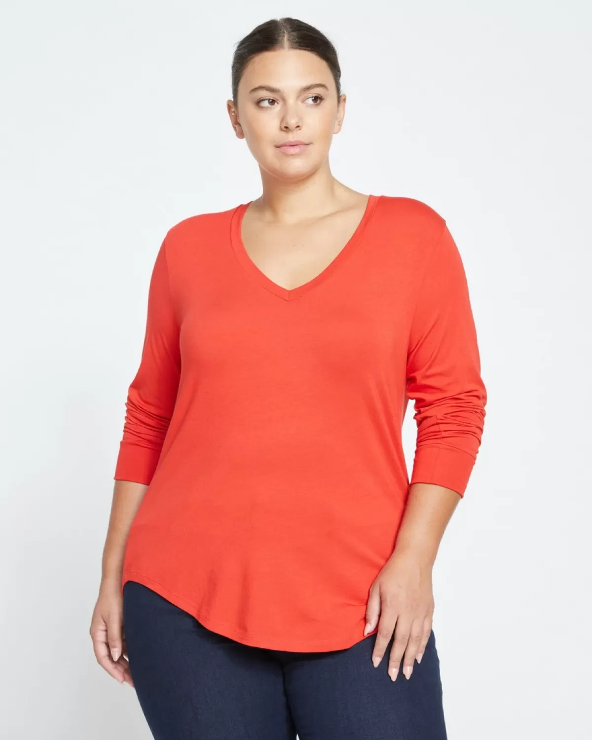 Long Sleeve V Rex>Universal Standard Cheap