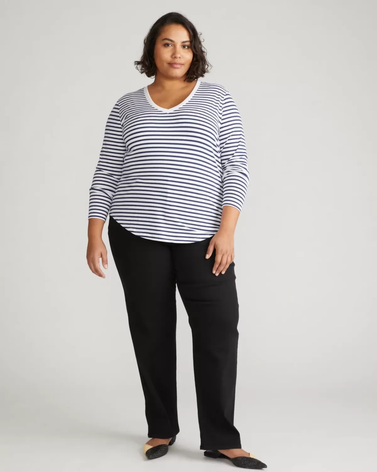Long Sleeve V Rex>Universal Standard Cheap