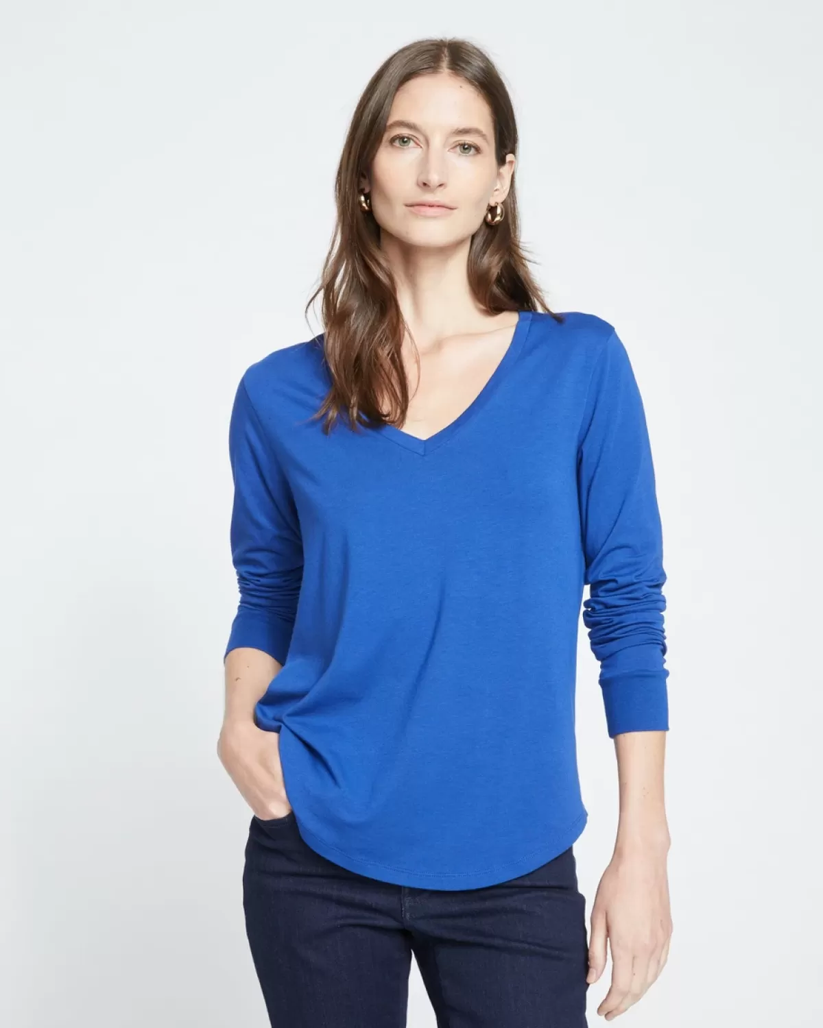Long Sleeve V Rex>Universal Standard Best