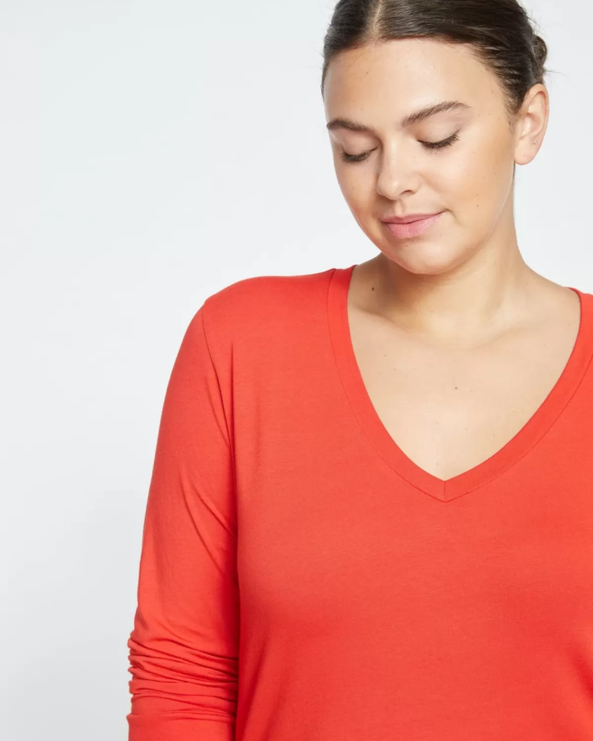 Long Sleeve V Rex>Universal Standard Cheap