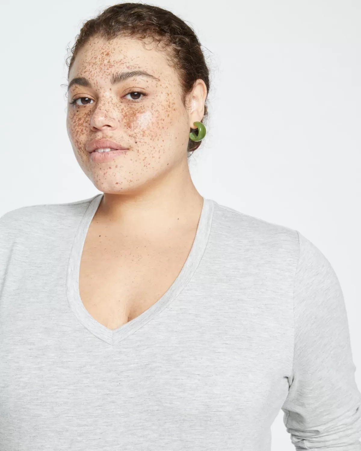 Long Sleeve V Rex>Universal Standard Discount