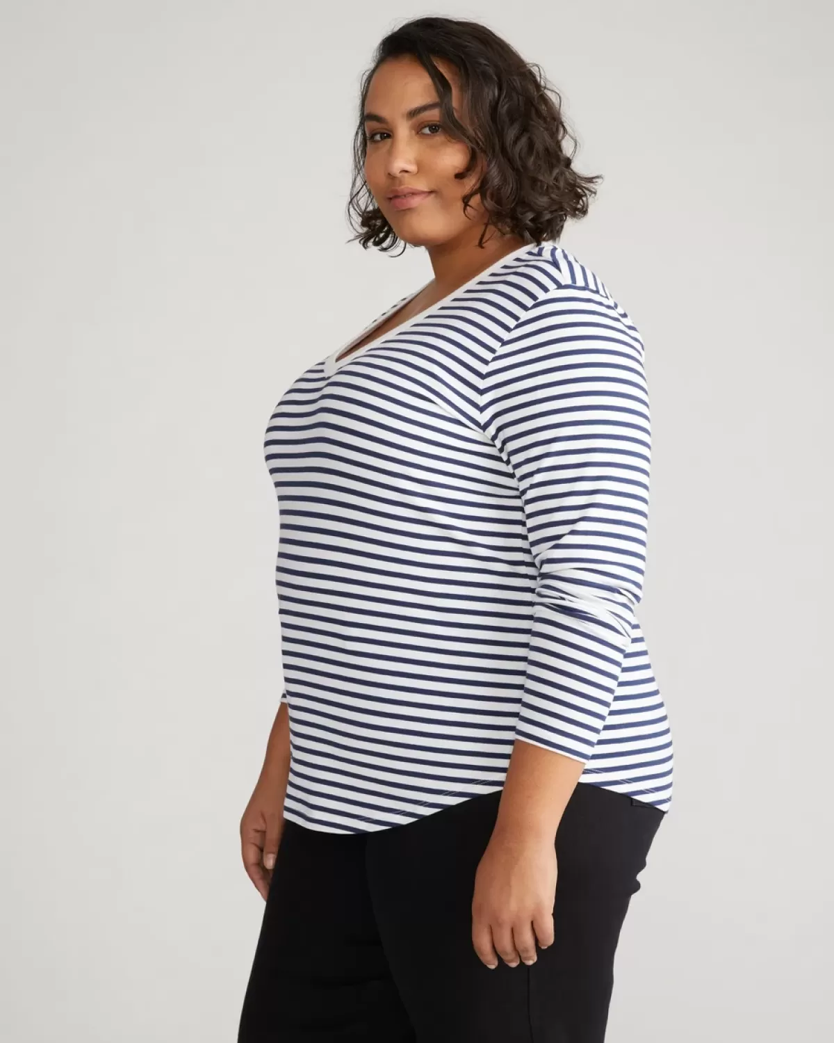 Long Sleeve V Rex>Universal Standard Cheap