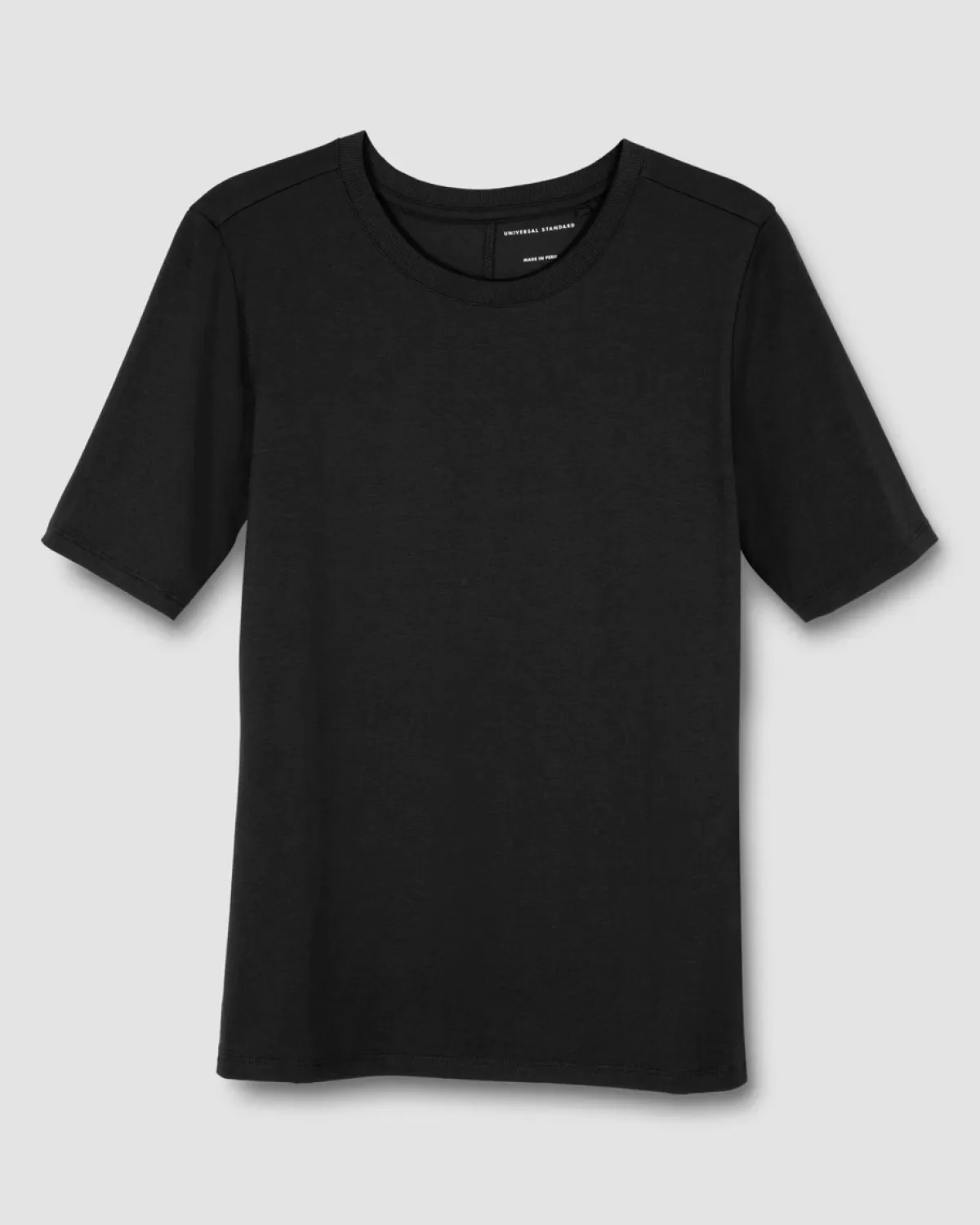 Maia Stovepipe Sleeve Tee>Universal Standard Fashion