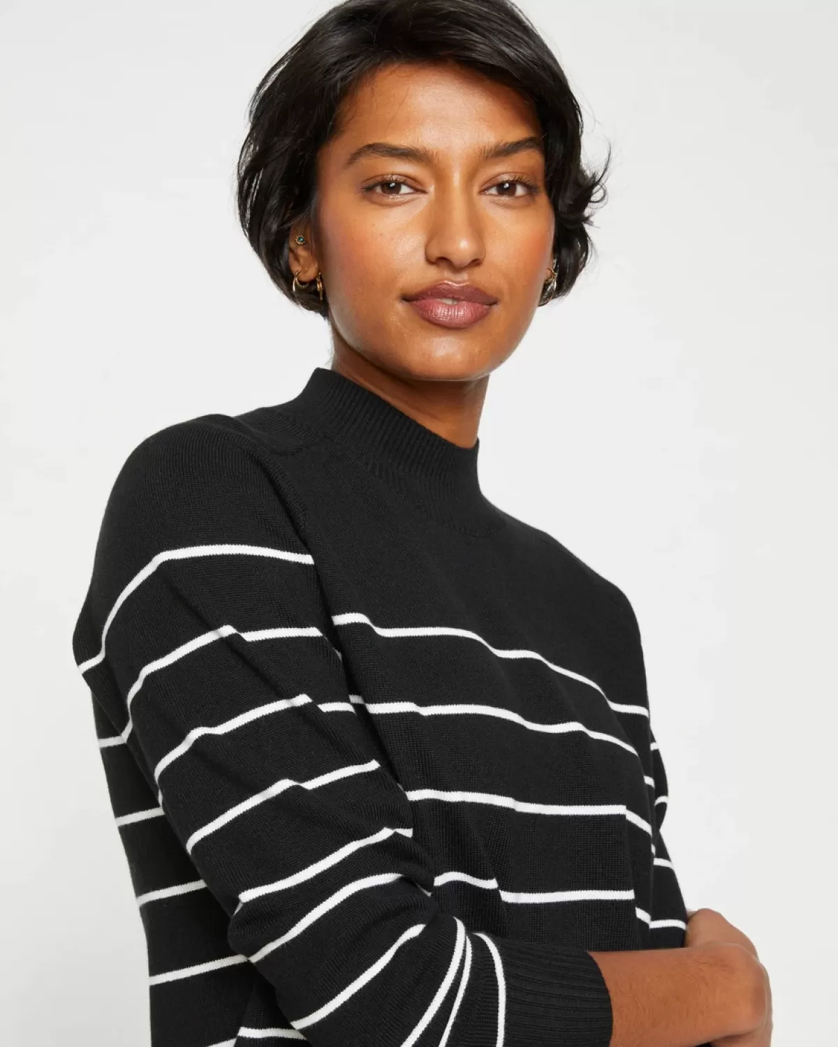 Mariniere Eco Relaxed Core Sweater>Universal Standard Sale