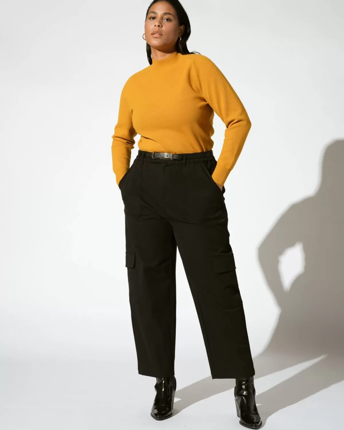 Mariniere Eco Relaxed Core Sweater>Universal Standard Online
