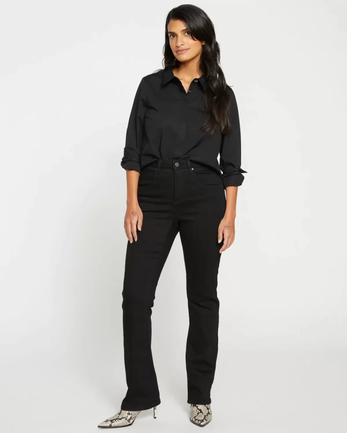 Marne Bootcut Jeans 32 Inch>Universal Standard Shop