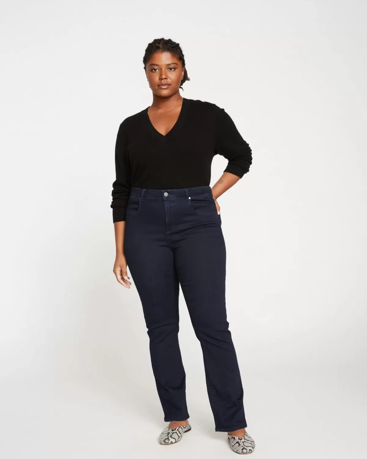 Marne Bootcut Jeans 32 Inch>Universal Standard Cheap
