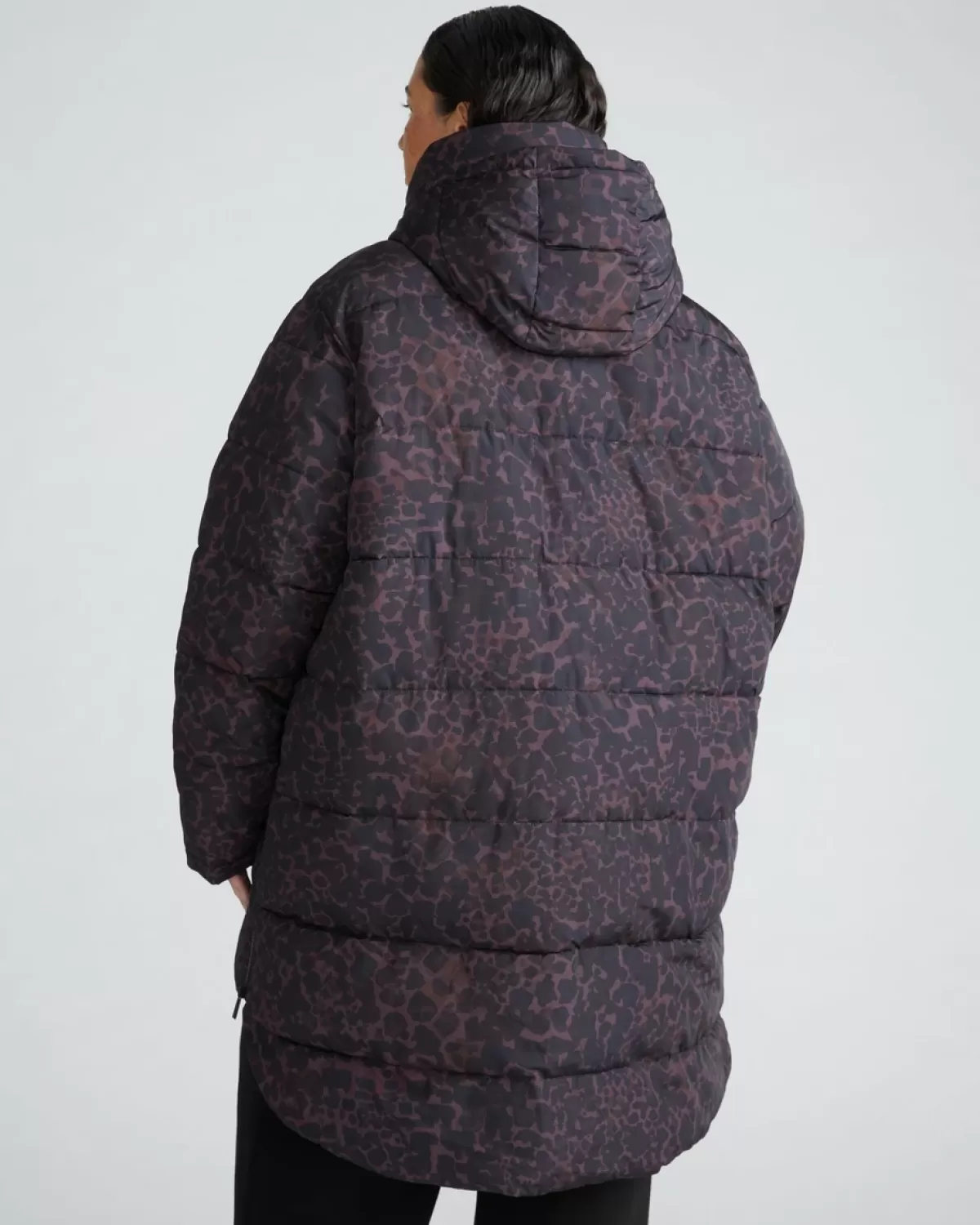 Matterhorn Mid Hooded Puffer>Universal Standard Flash Sale