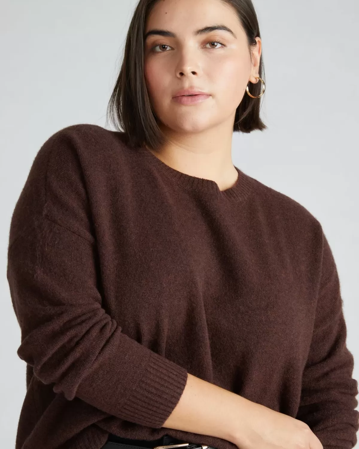 Mena Eco Alpaca Sweater>Universal Standard Cheap
