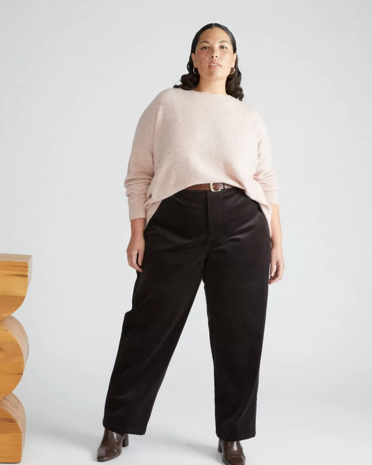 Mena Eco Alpaca Sweater>Universal Standard Clearance