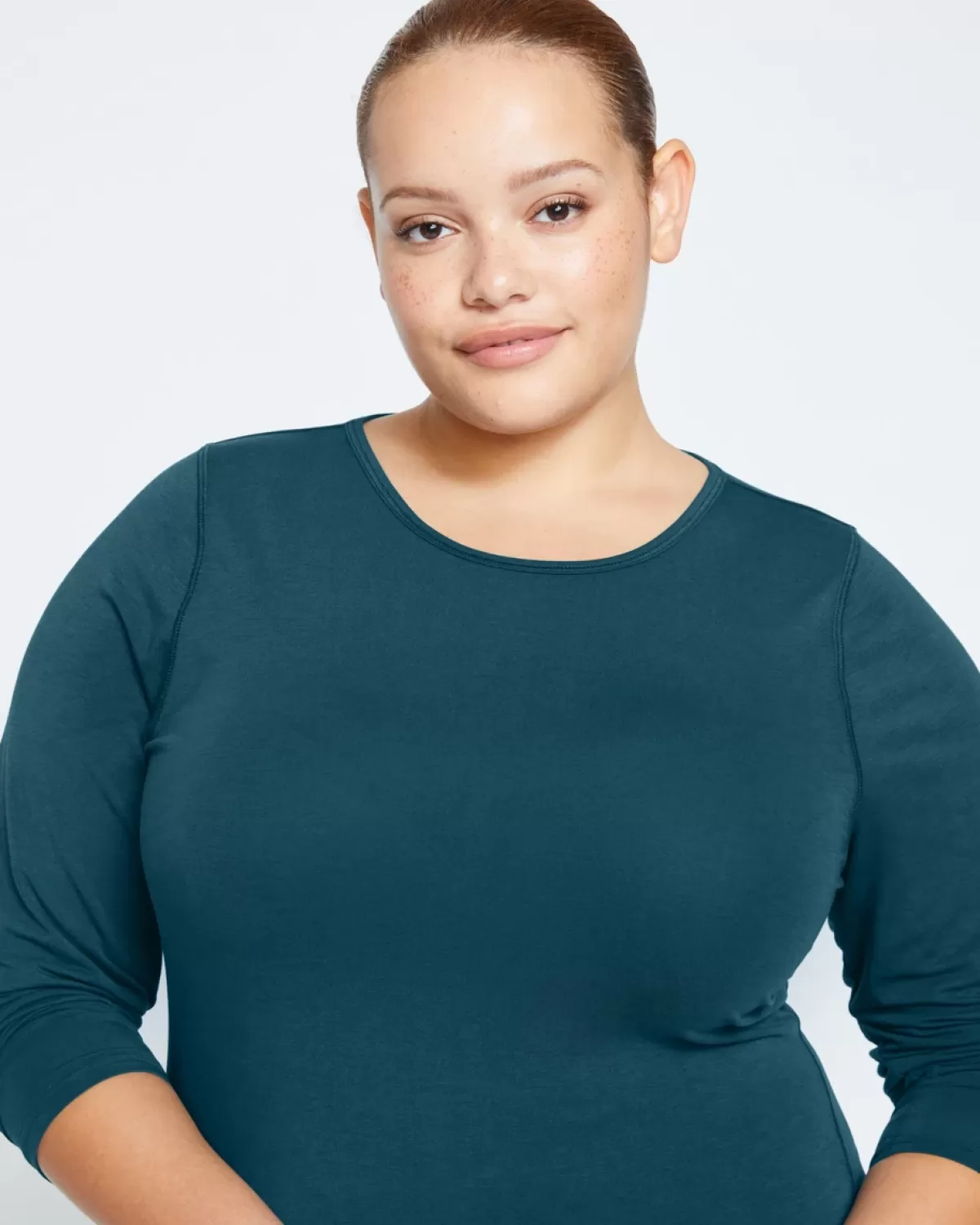 Mia Long Sleeve Movement Tee>Universal Standard Best
