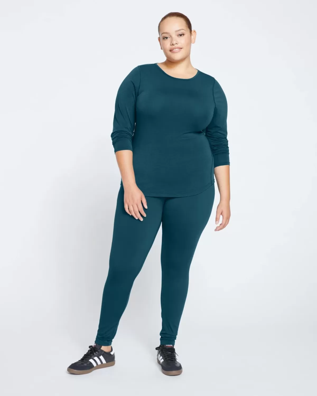 Mia Long Sleeve Movement Tee>Universal Standard Best