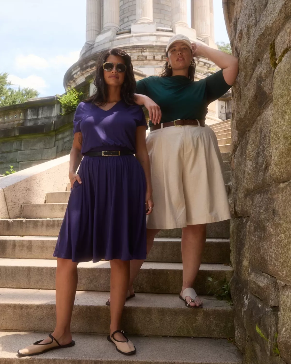 Minetta Liquid Jersey Dress>Universal Standard Outlet