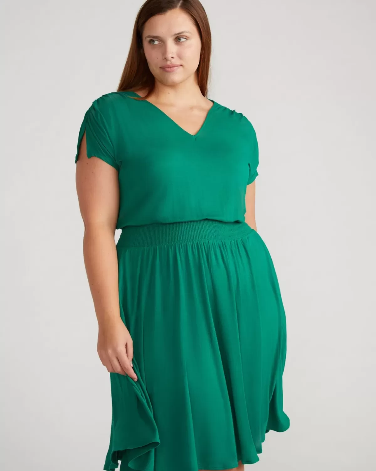 Minetta Liquid Jersey Dress>Universal Standard Cheap