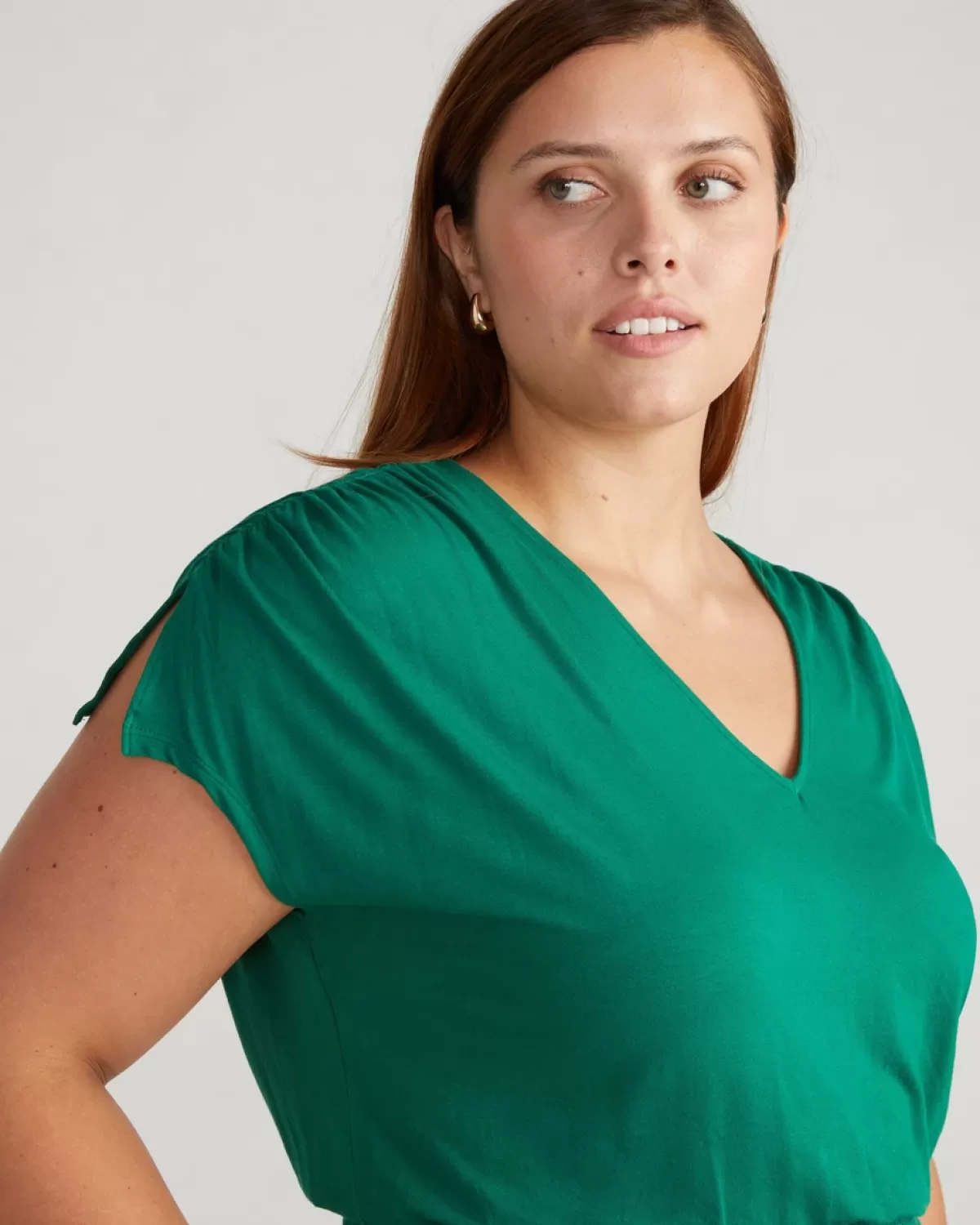 Minetta Liquid Jersey Dress>Universal Standard Cheap