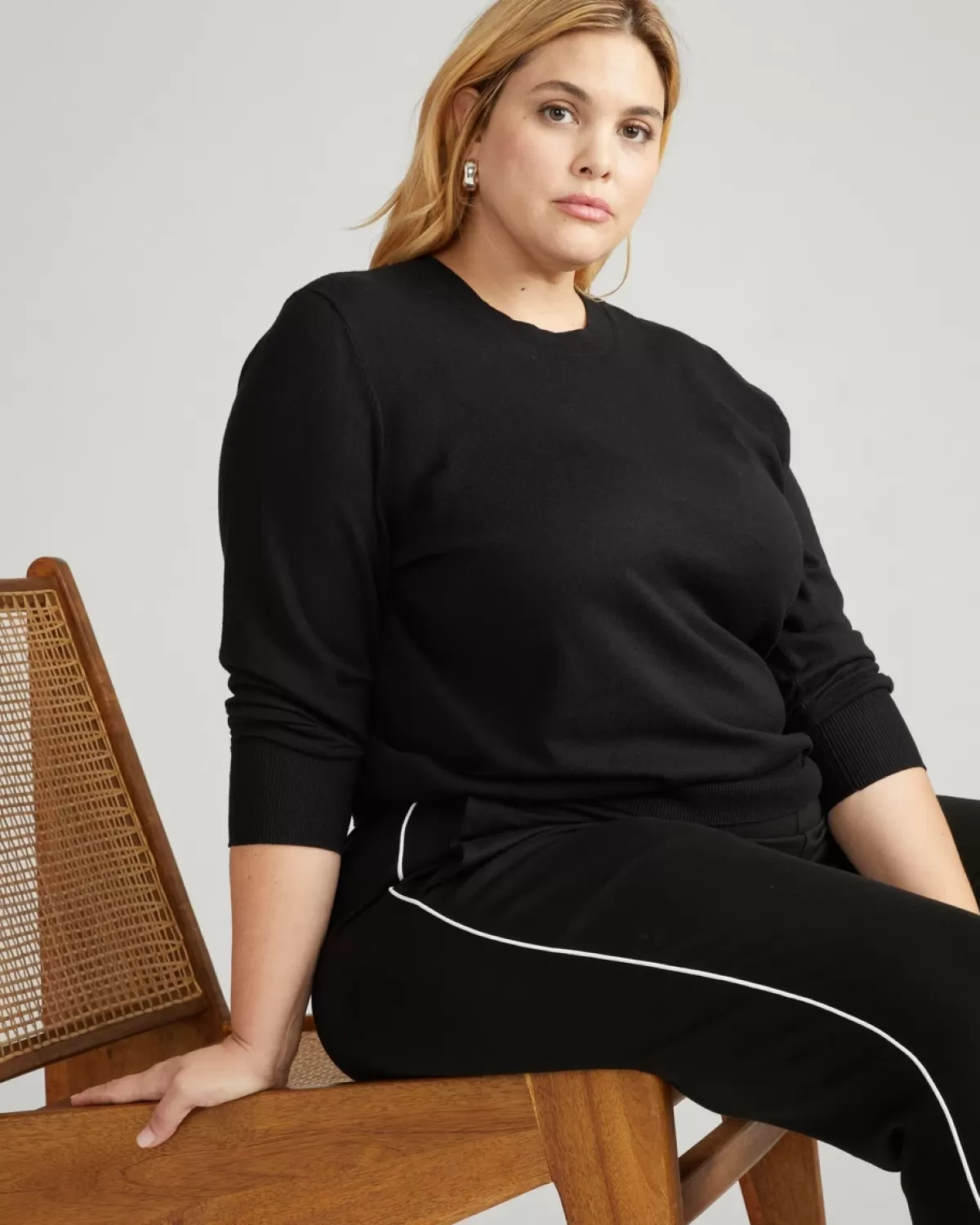Minimalist Moro Pocket Signature Ponte Pants>Universal Standard Sale