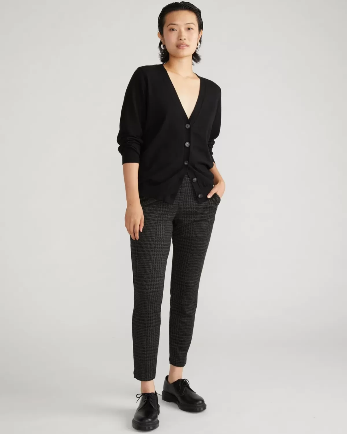 Minimalist Moro Pocket Signature Ponte Pants>Universal Standard Sale
