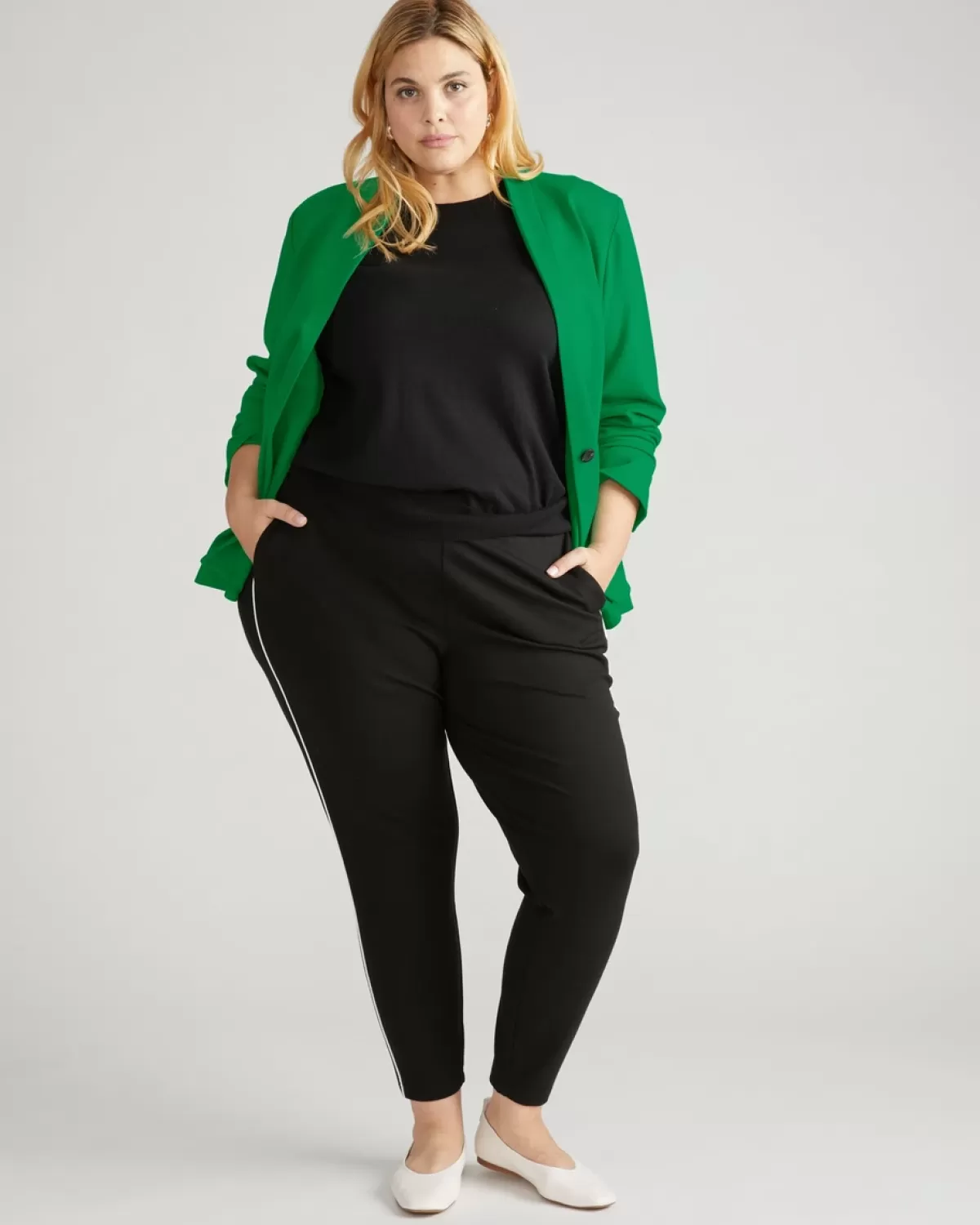 Minimalist Moro Pocket Signature Ponte Pants>Universal Standard Sale