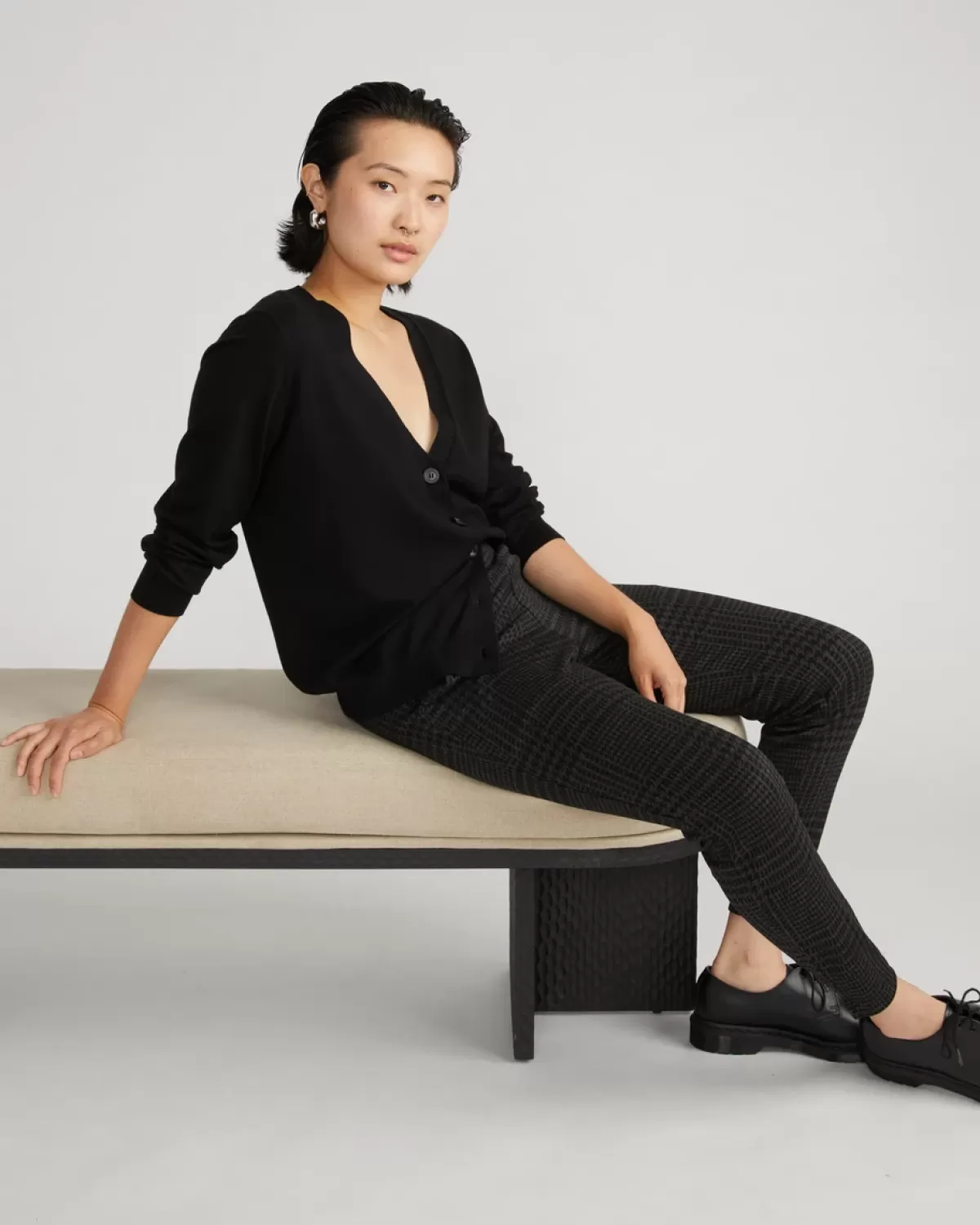 Minimalist Moro Pocket Signature Ponte Pants>Universal Standard Sale