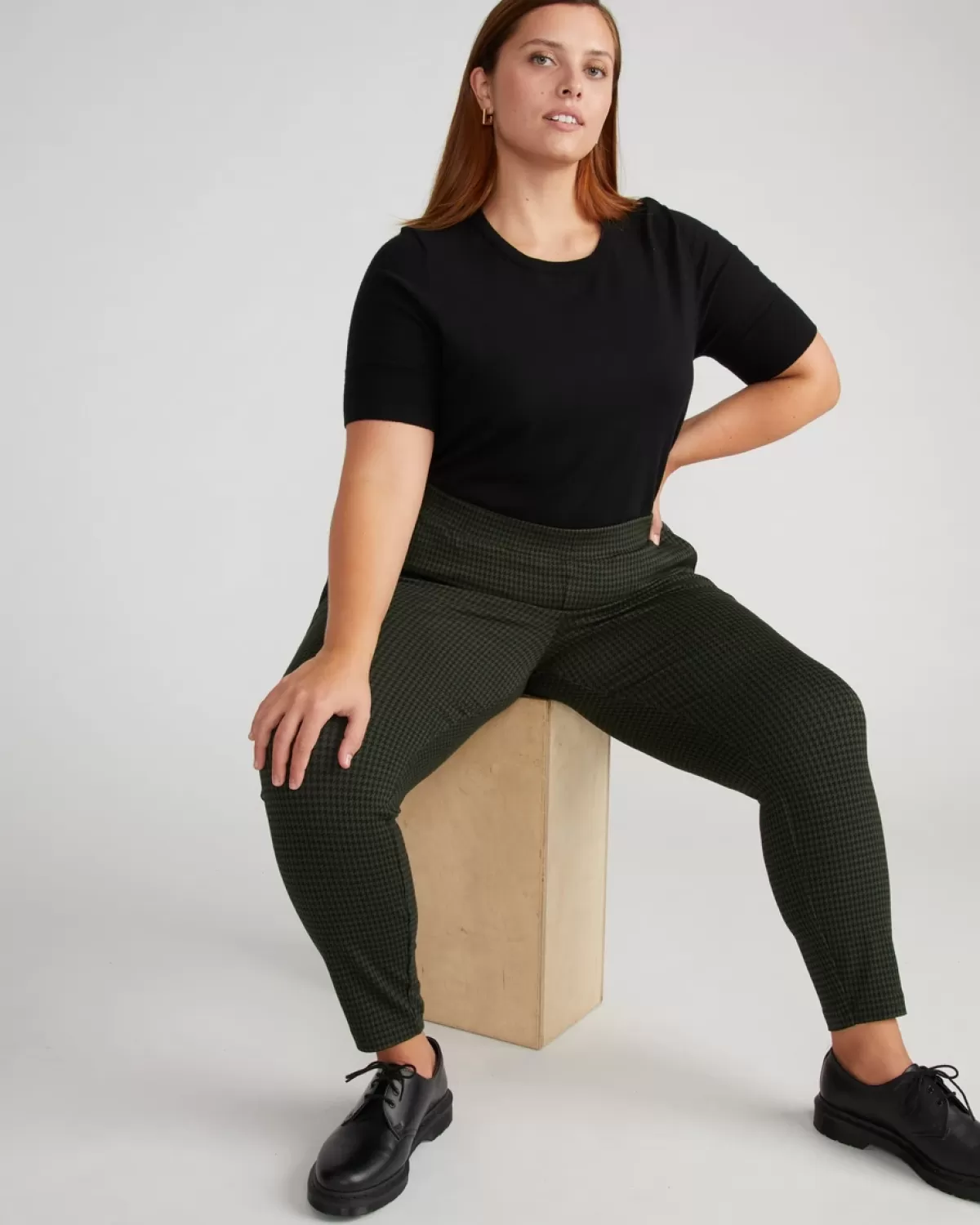 Minimalist Moro Pocket Signature Ponte Pants>Universal Standard Best