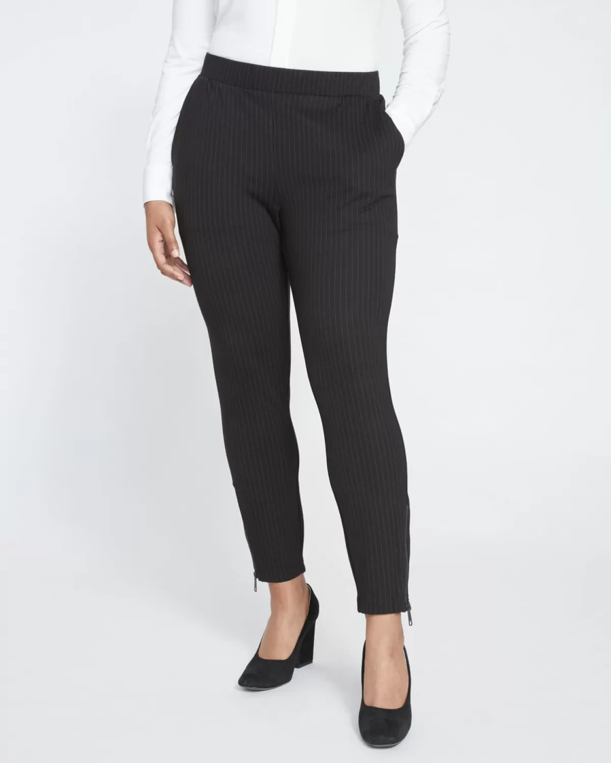Moro Pocket Signature Ponte Pants>Universal Standard Cheap