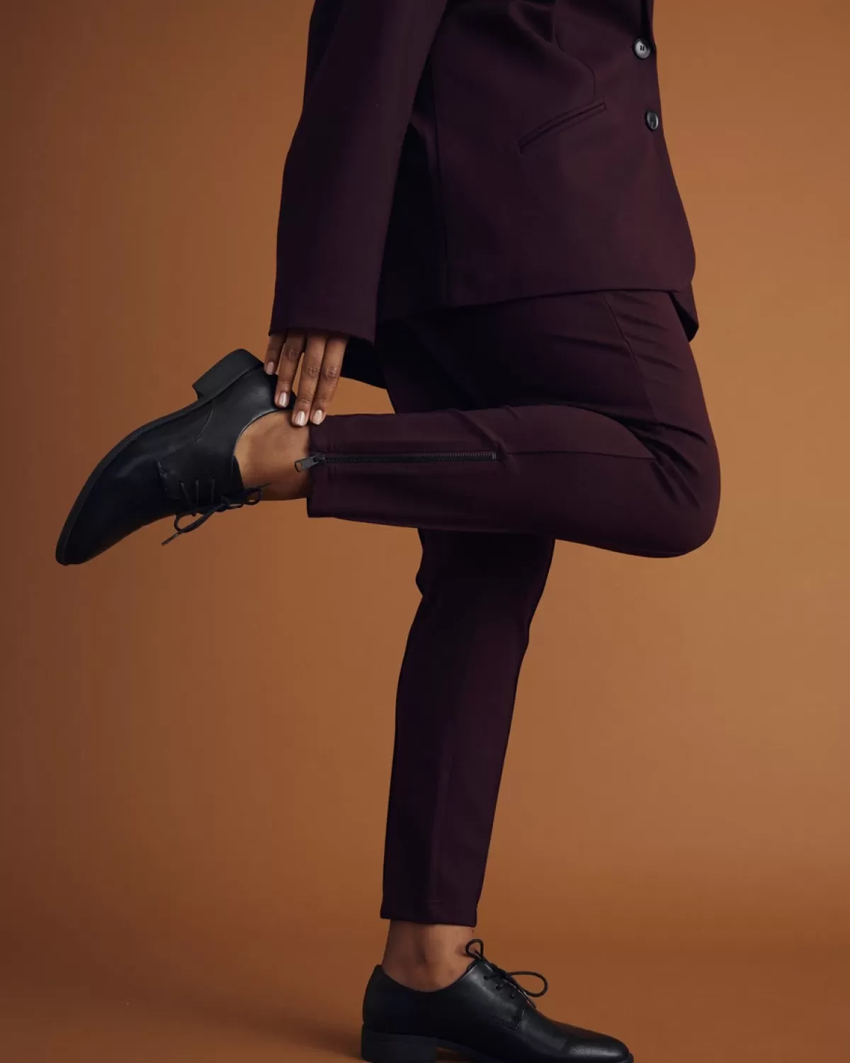 Moro Pocket Signature Ponte Pants>Universal Standard Best