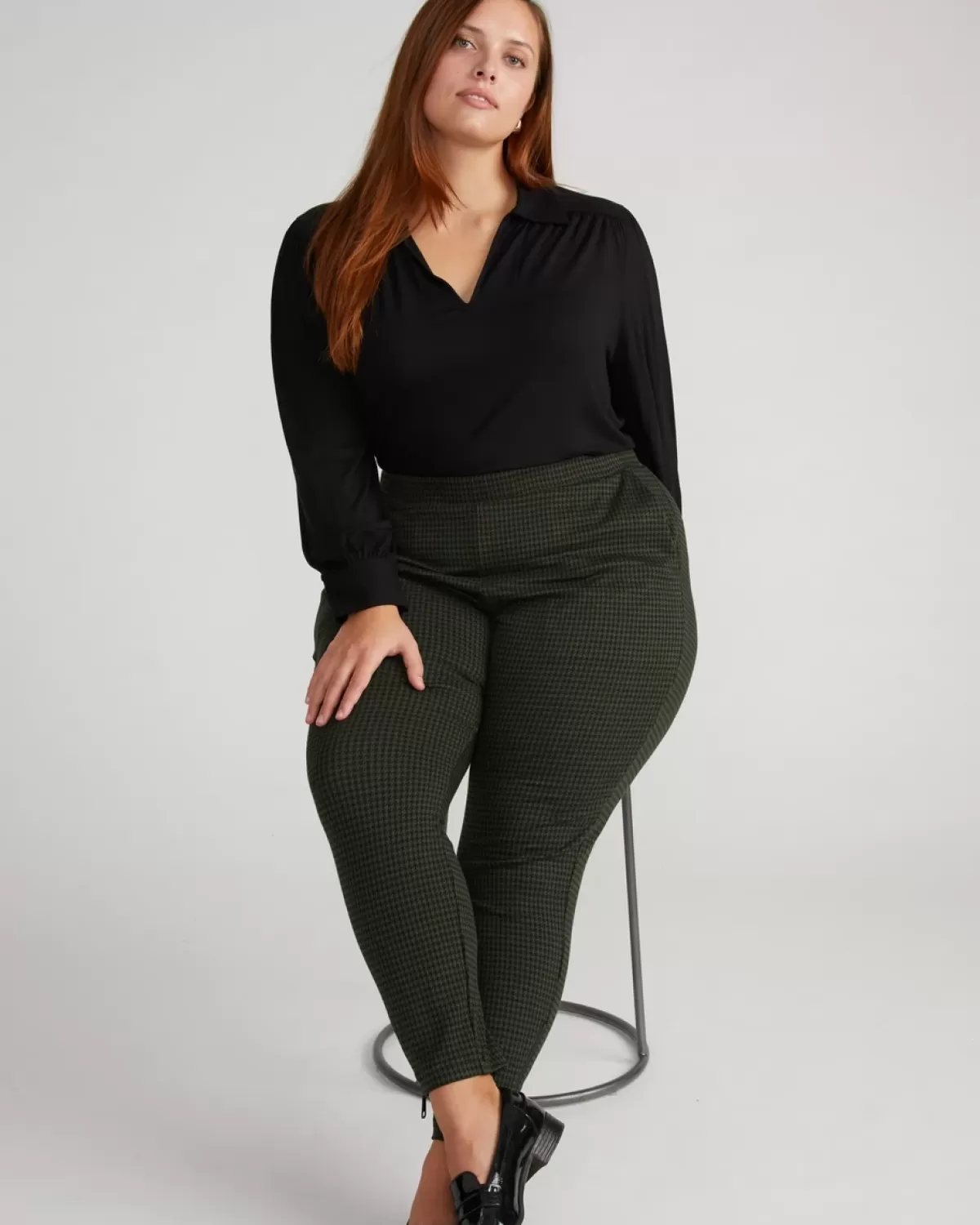 Moro Pocket Signature Ponte Pants>Universal Standard Discount