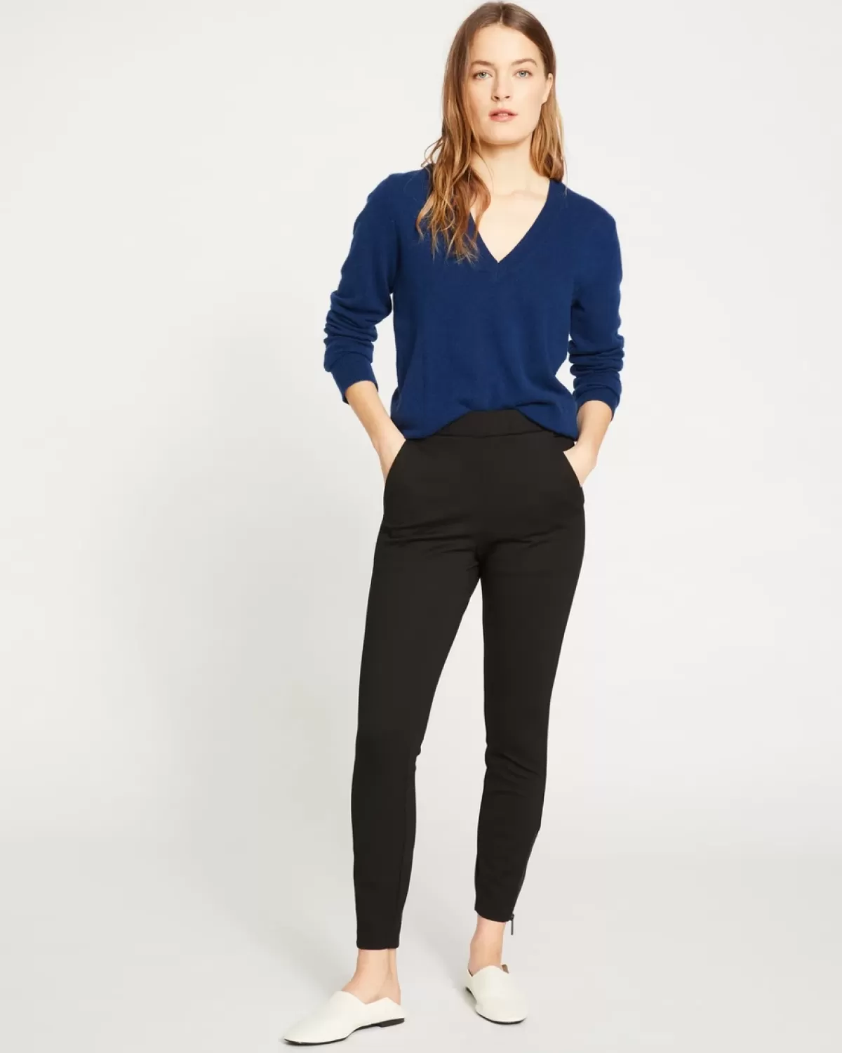 Moro Pocket Signature Ponte Pants>Universal Standard Shop