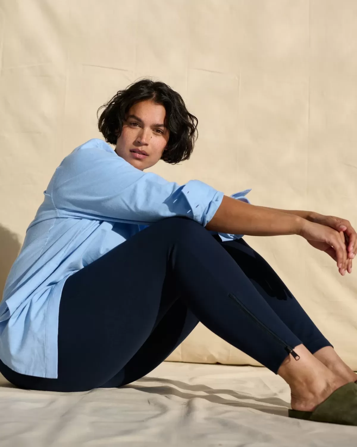Moro Pocket Signature Ponte Pants>Universal Standard Best Sale