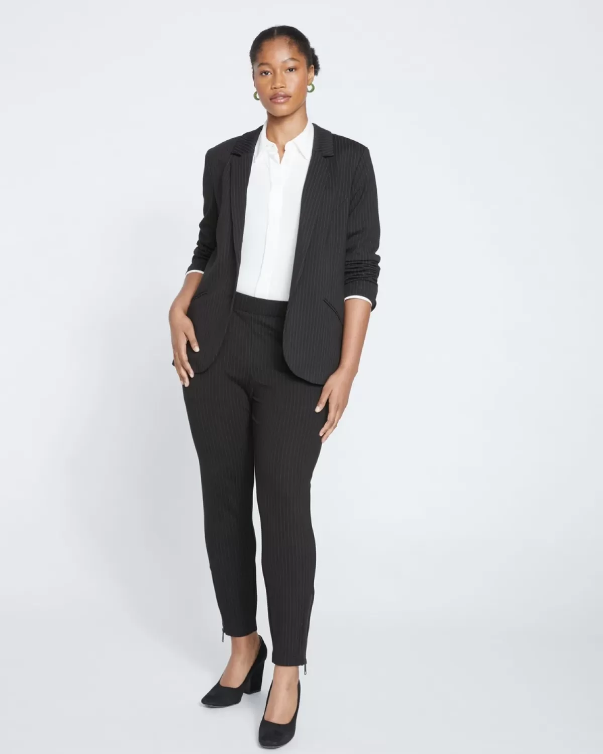Moro Pocket Signature Ponte Pants>Universal Standard Cheap