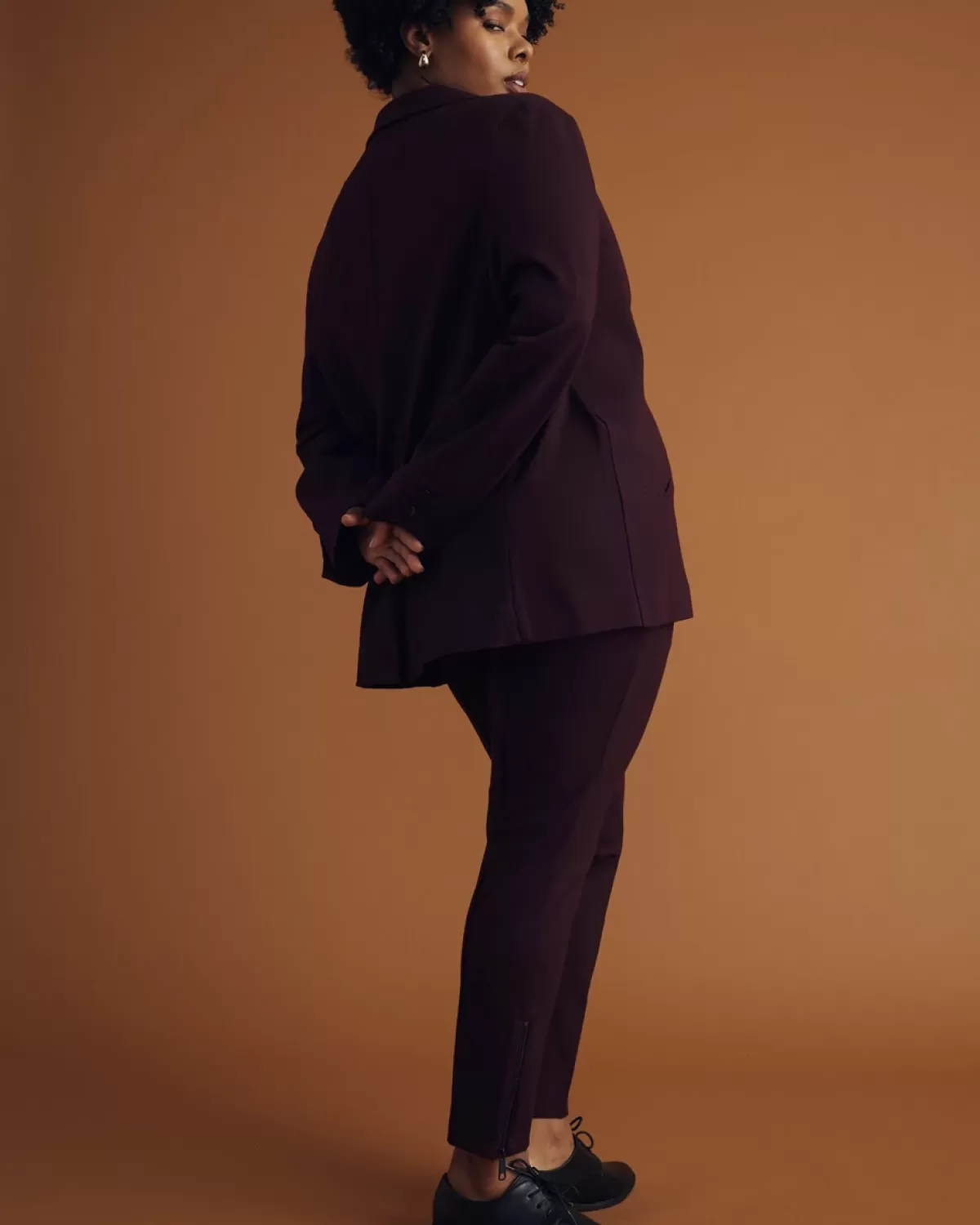 Moro Pocket Signature Ponte Pants>Universal Standard Best