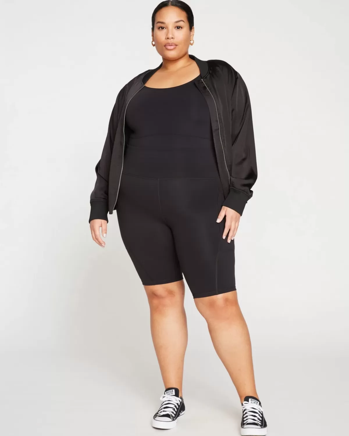 Next-to-Naked Bike Shorts>Universal Standard Best