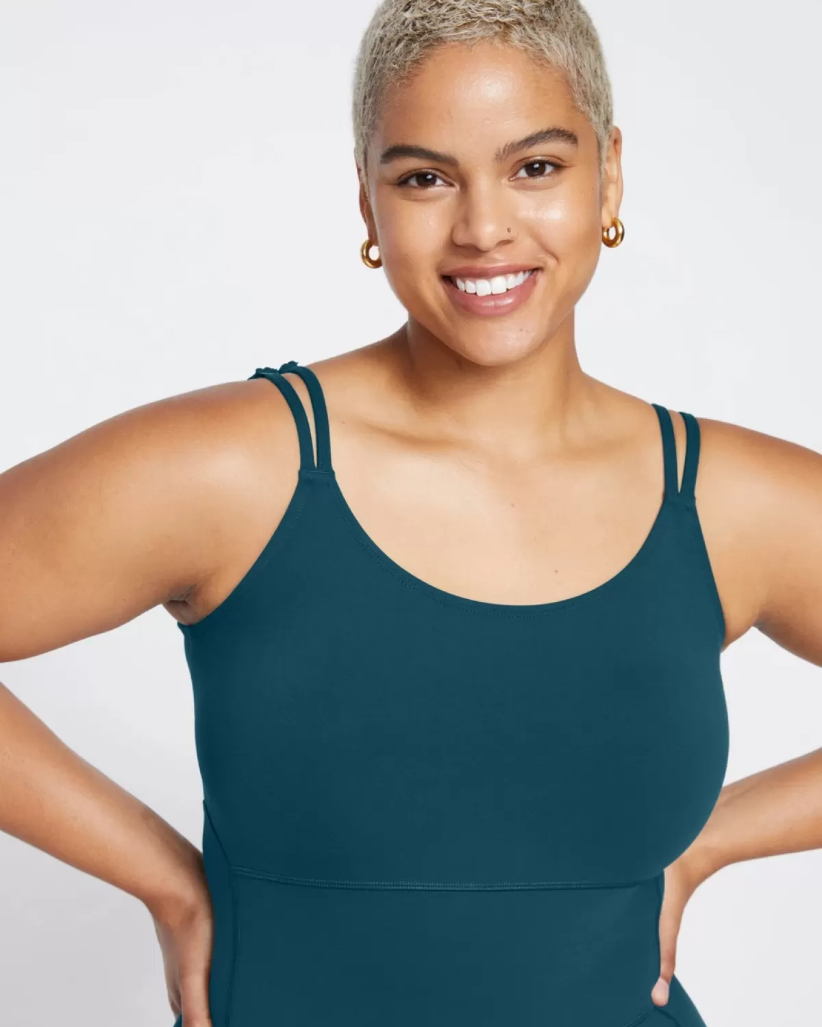 Next-to-Naked Bodyshort>Universal Standard Flash Sale