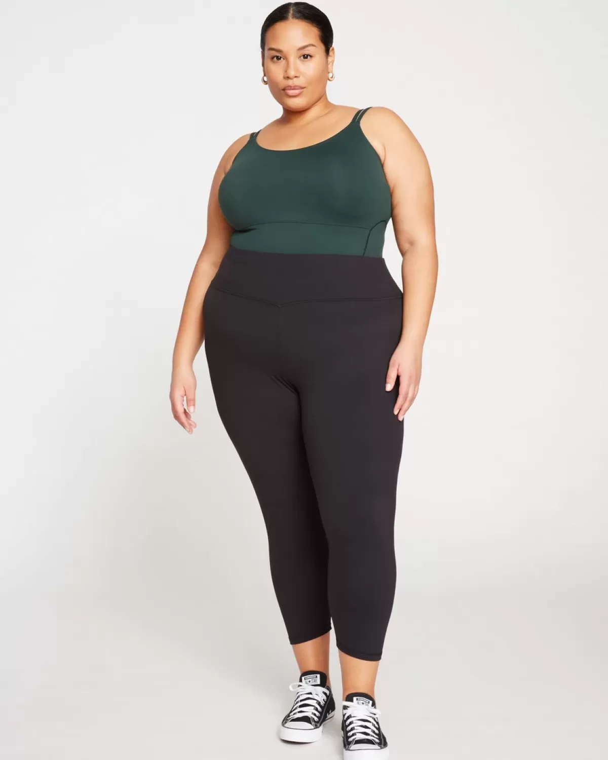Next-to-Naked Cropped Legging>Universal Standard Best