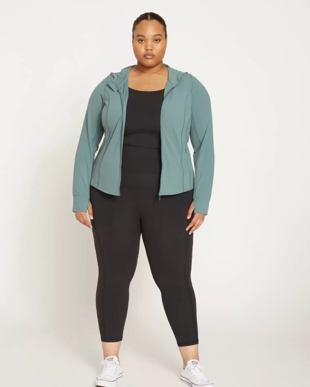 Next-to-Naked Cropped Pocket Legging>Universal Standard New