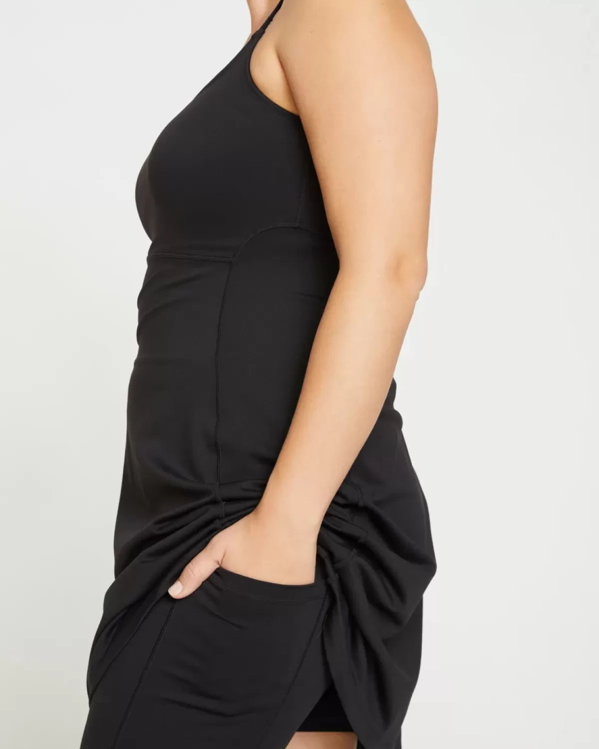 Next-to-Naked Dress>Universal Standard Best Sale