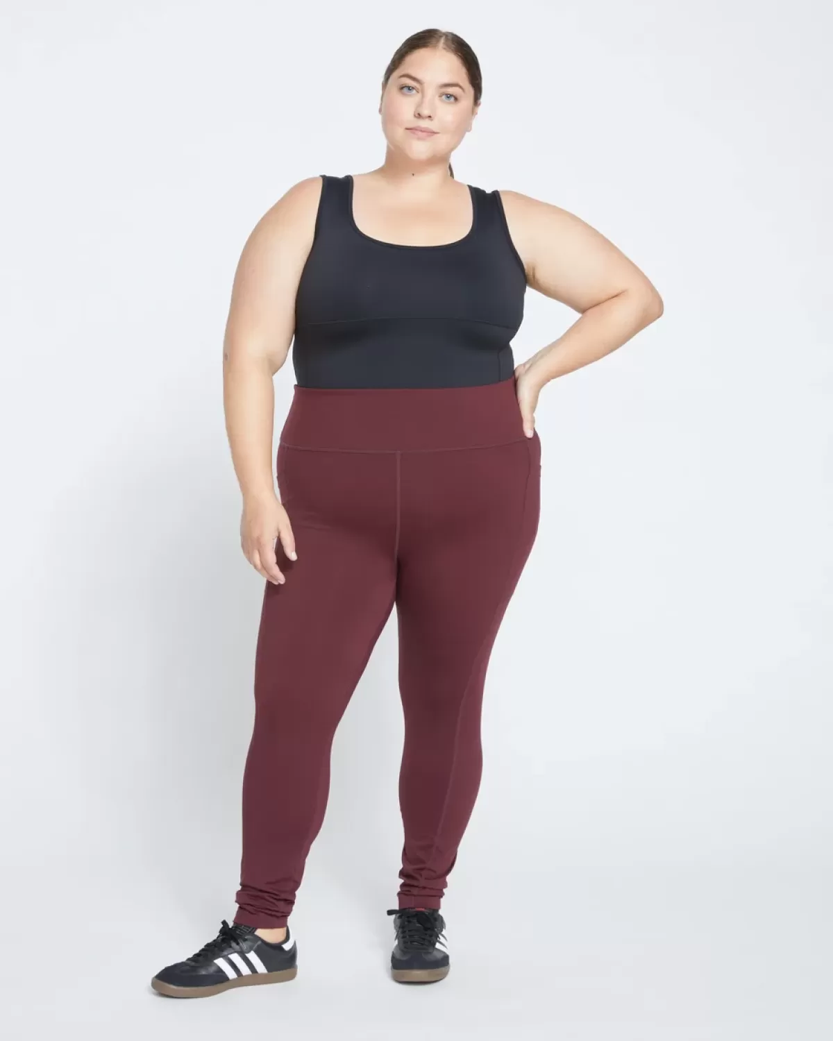 Next-to-Naked Pocket Legging>Universal Standard Best Sale