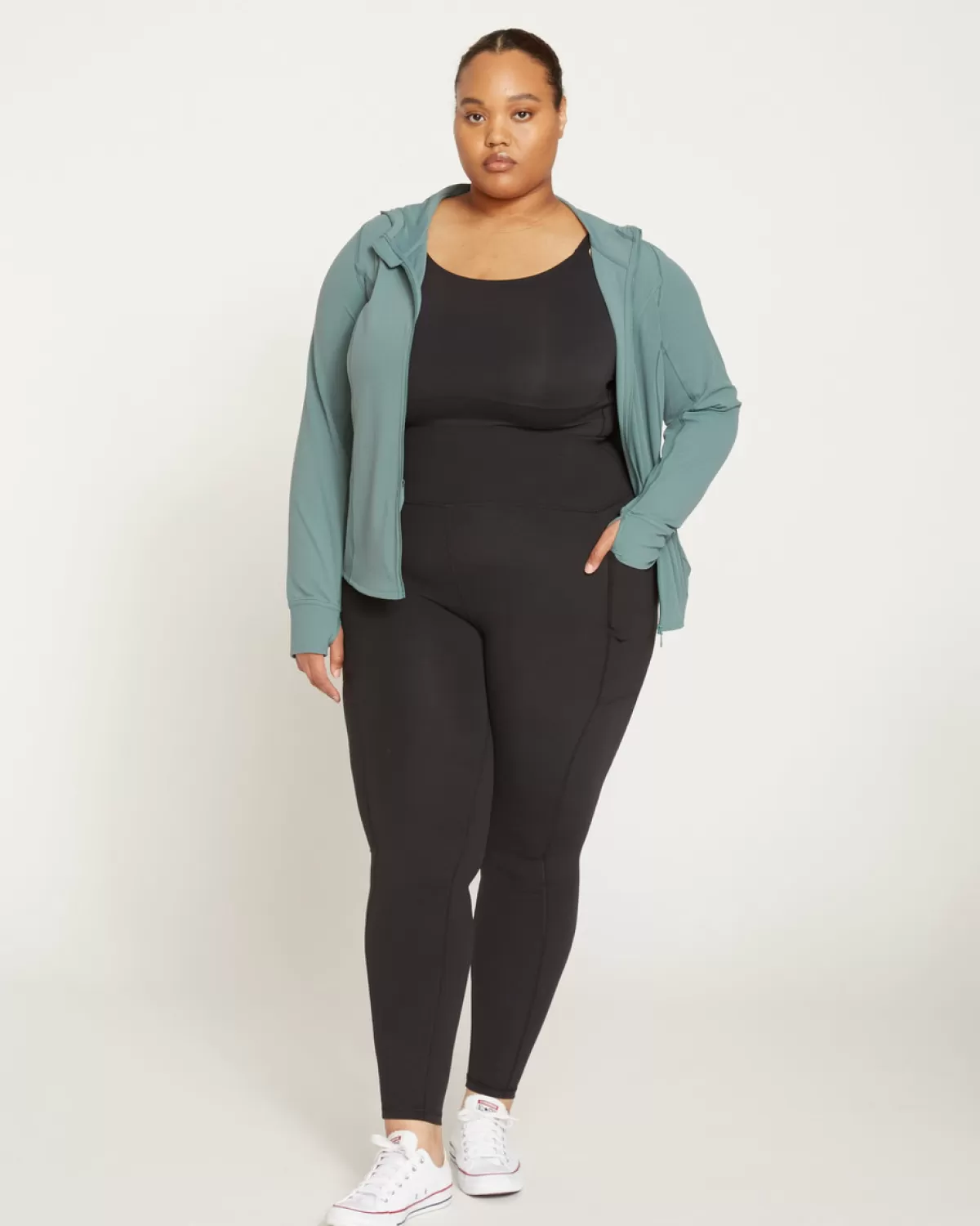 Next-to-Naked Pocket Legging>Universal Standard Discount
