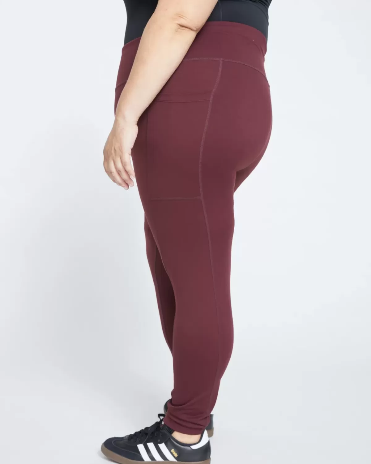 Next-to-Naked Pocket Legging>Universal Standard Best Sale