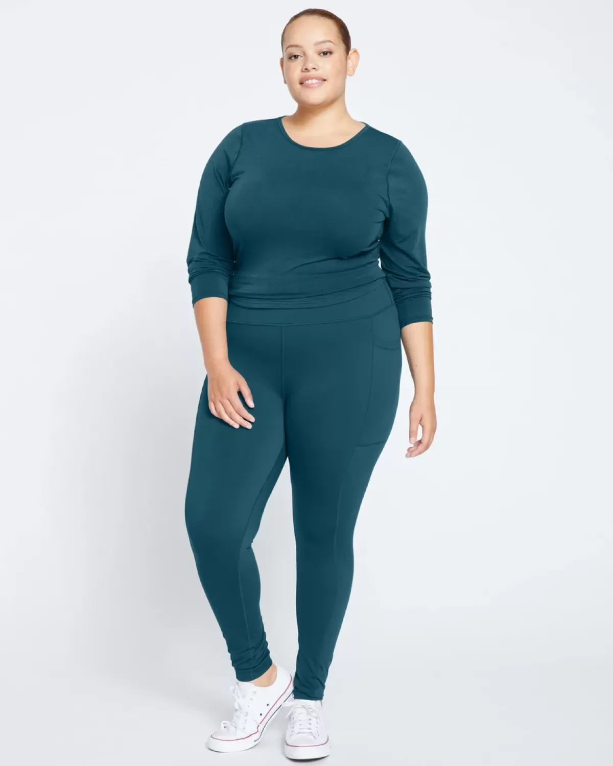 Next-to-Naked Pocket Legging>Universal Standard Cheap