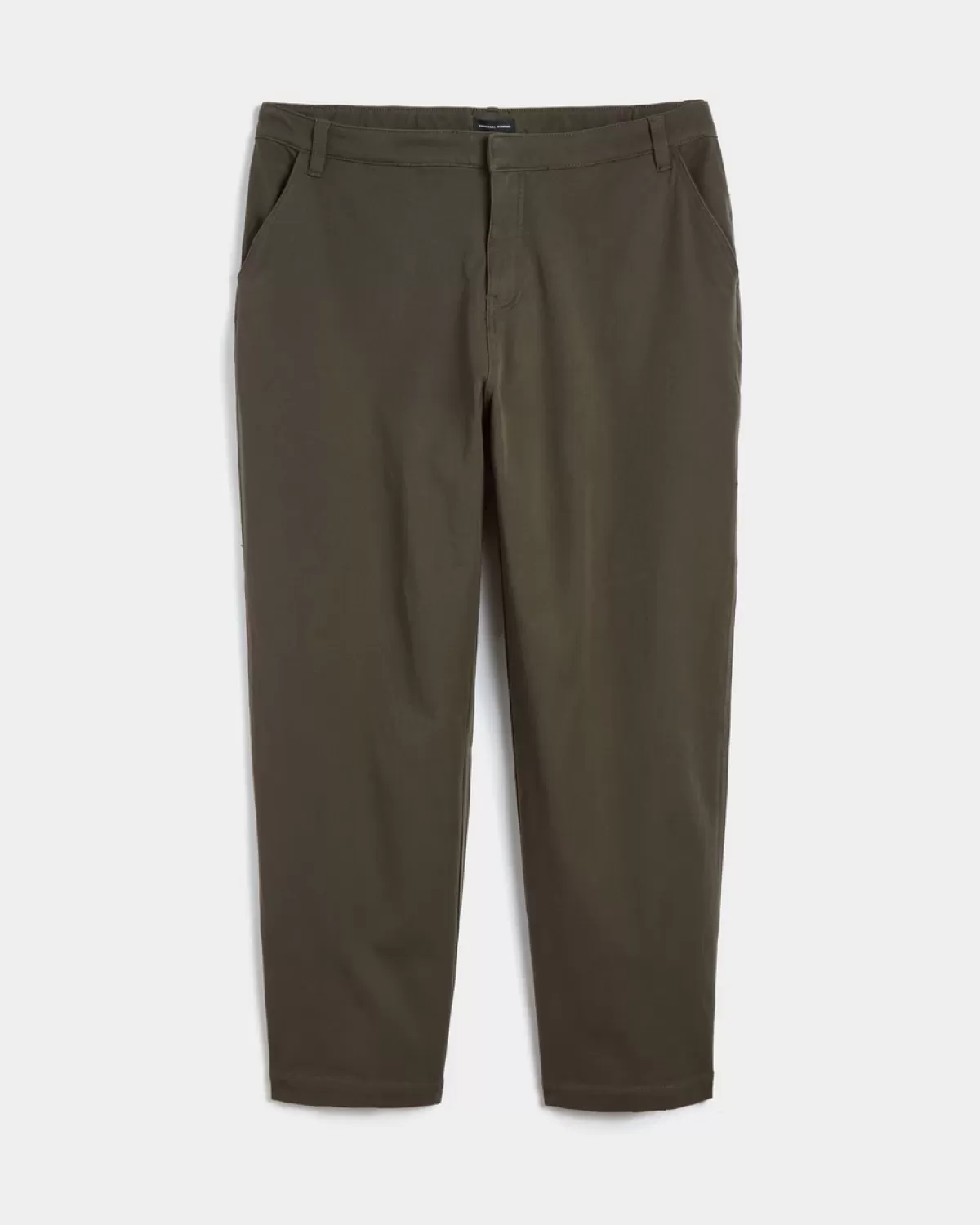Orchard Stretch Cotton Twill Chinos>Universal Standard Best