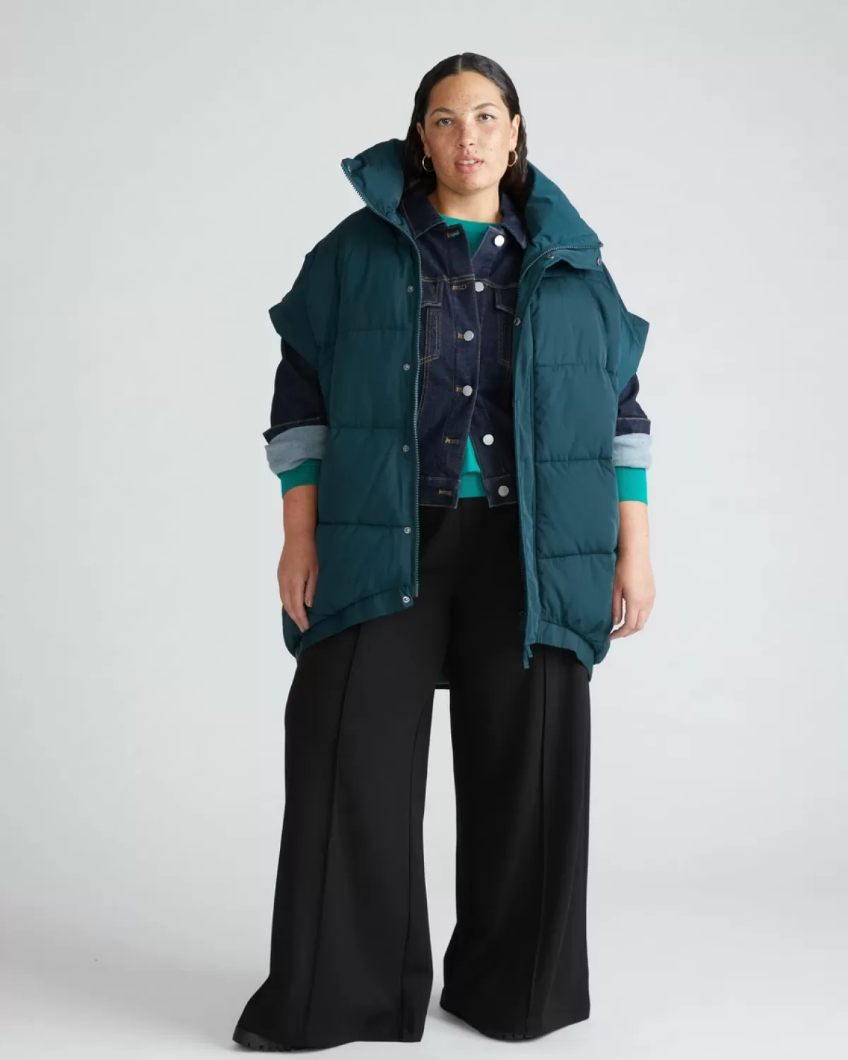Paparazzi Puffer Vest>Universal Standard Outlet