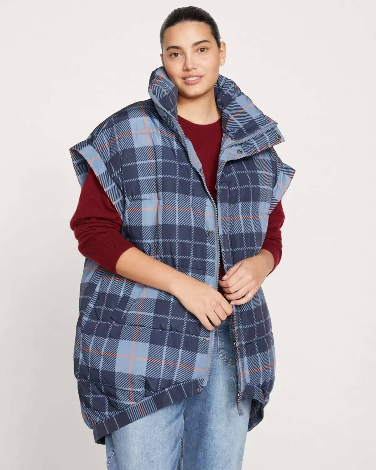 Paparazzi Puffer Vest>Universal Standard Clearance